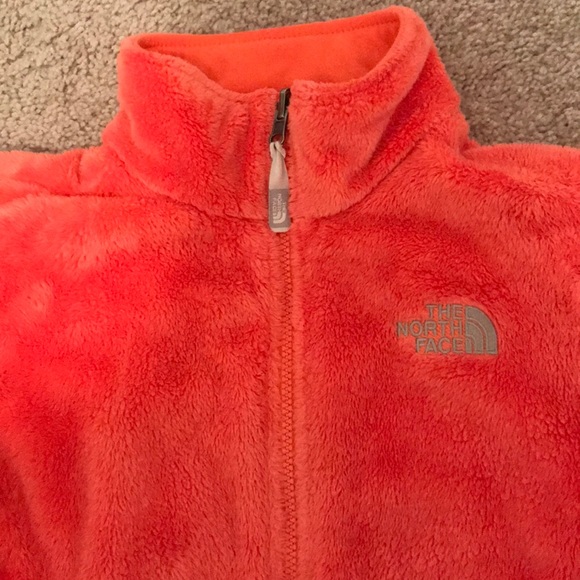 The North Face fleece zip up - Picture 2 of 4
